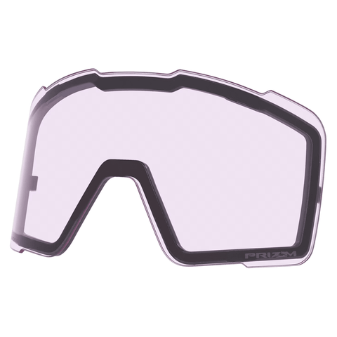 Line miner Pro L goggle - Matte speckle / Prizm black iridium + Prizm clear