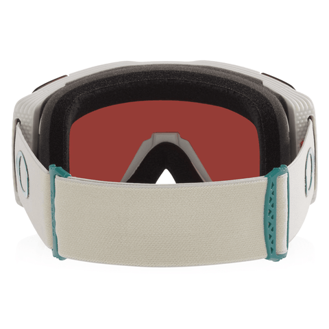 Line miner Pro M goggle - Matte cool grey / Prizm rose gold iridium + Prizm persimmon