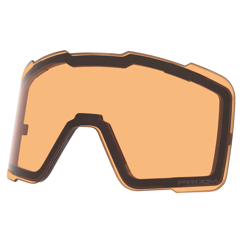 Line miner Pro M goggle - Matte cool grey / Prizm rose gold iridium + Prizm persimmon