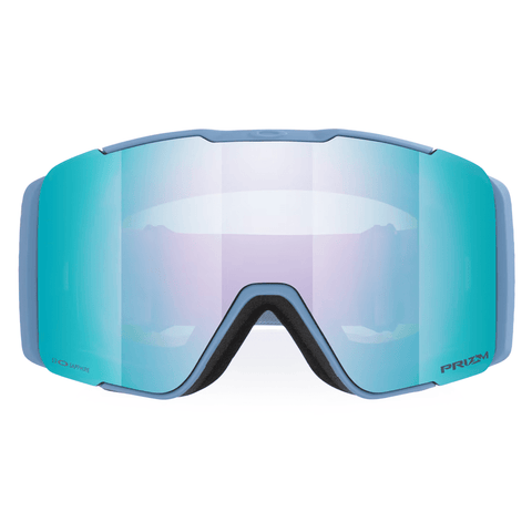 Line miner Pro M goggle - Matte stonewash / Prizm sapphire iridium + Prizm iced iridium