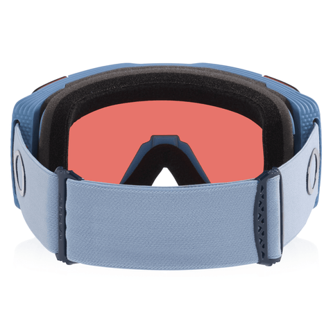 Line miner Pro M goggle - Matte stonewash / Prizm sapphire iridium + Prizm iced iridium