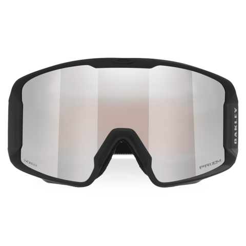Line miner L goggle - Ayumu Hirano / Prizm black iridium