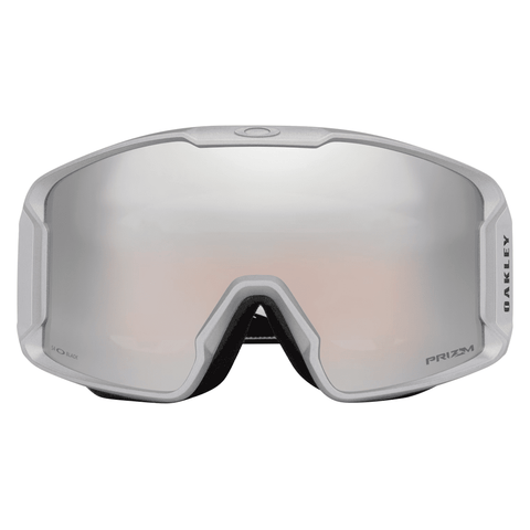 Line miner L goggle - Ayumu Hirano / Prizm black iridium