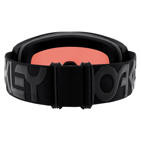 Line miner L goggle - B1B blackout / Prizm sapphire iridium