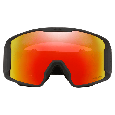 Line miner L goggle - Black camo / Prizm torch iridium