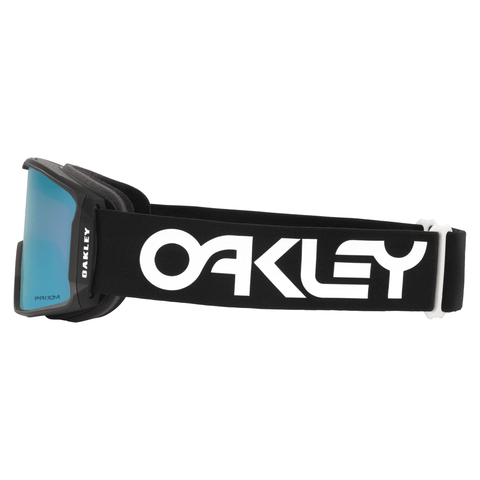 Line miner L goggle - Factory pilot black / Prizm sapphire iridium