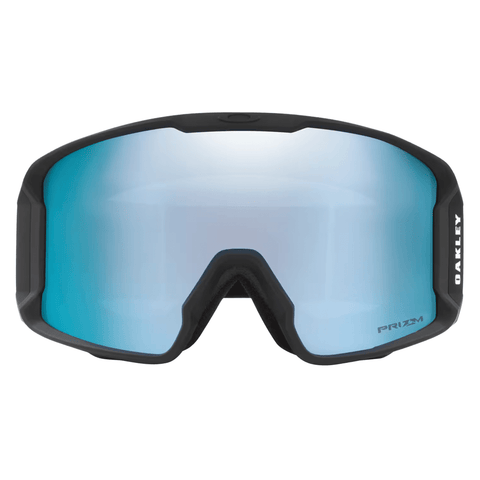 Line miner L goggle - Factory pilot black / Prizm sapphire iridium