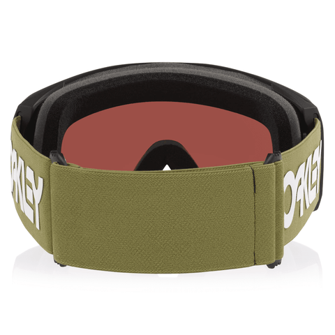 Line miner L goggle - Matte B1B fern / Prizm sage gold iridium
