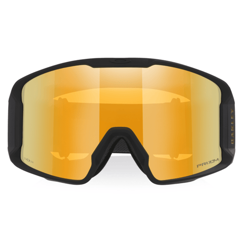 Line miner L goggle - Gold camo / Prizm 24K iridium