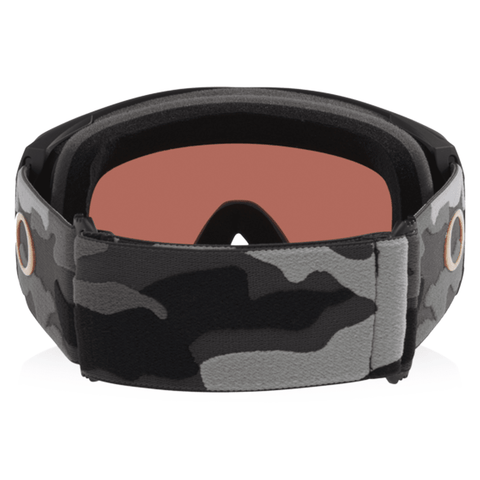 Line miner L goggle - Gold camo / Prizm 24K iridium