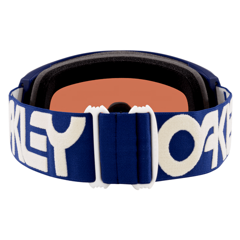 Line miner L goggle - Matte B1B navy / Prizm sapphire iridium