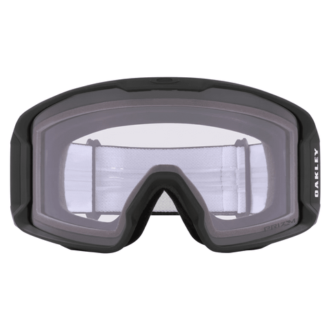 Line miner L goggle - Matte black / Prizm clear
