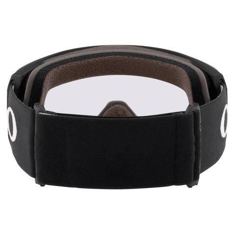 Line miner L goggle - Matte black / Prizm clear