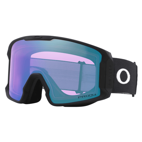 Line miner L goggle - Matte black / Prizm iced iridium