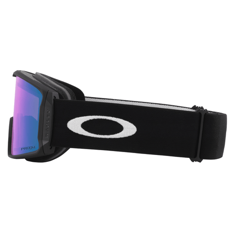 Line miner L goggle - Matte black / Prizm iced iridium