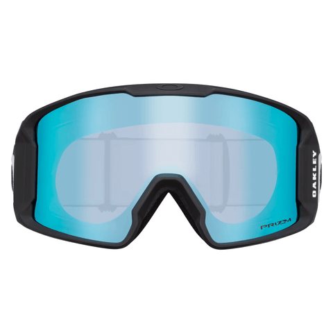 Line miner L goggle - Matte black / Prizm sapphire iridium