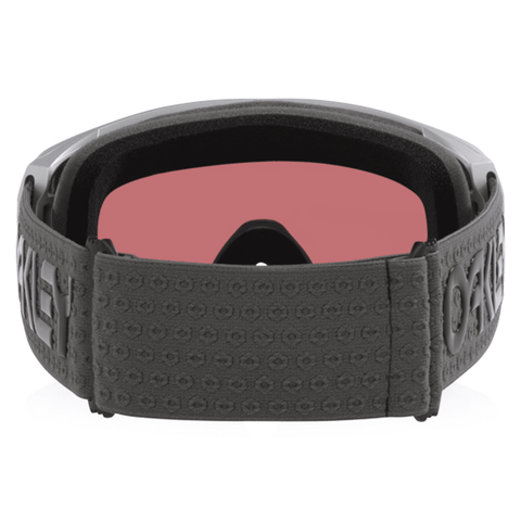Line miner L goggle - Matte B1B silver / Prizm torch iridium