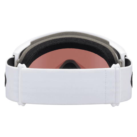 Line miner L goggle - Matte white / Prizm rose gold iridium