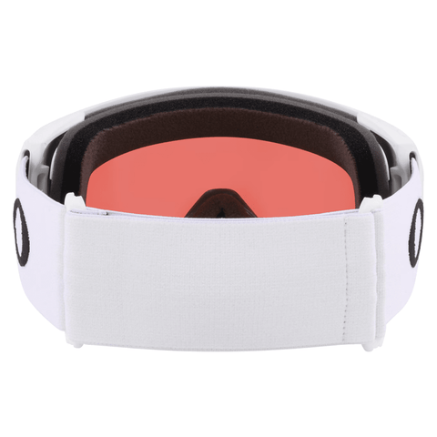 Line miner L goggle - Matte white / Prizm sapphire iridium