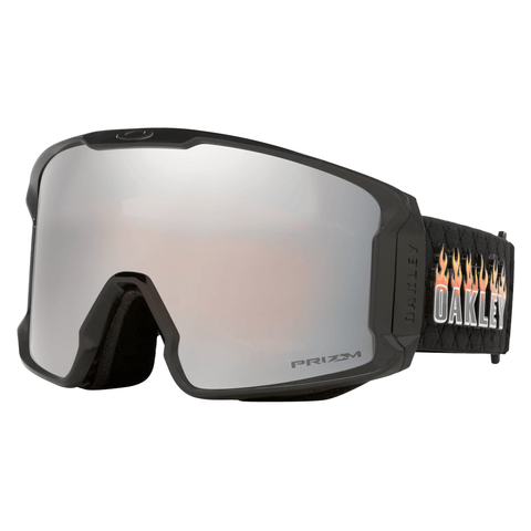 Line miner L goggle - Rene Rinnekangas / Prizm black iridium