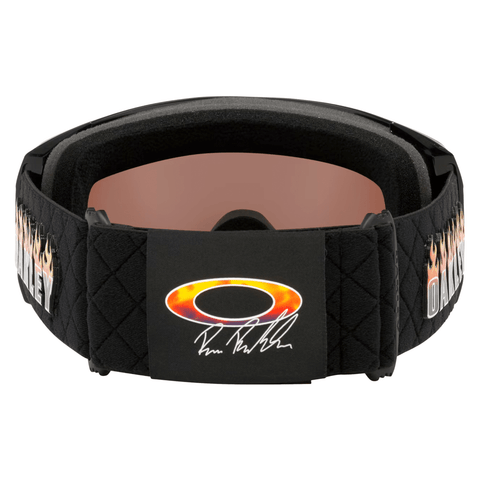 Line miner L goggle - Rene Rinnekangas / Prizm black iridium