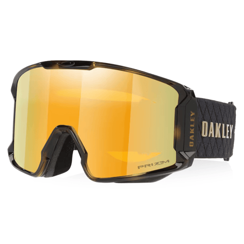 Line miner L goggle - Su Yiming / Prizm 24K iridium
