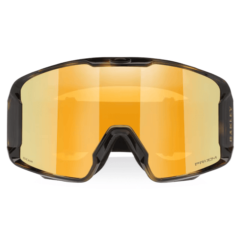 Line miner L goggle - Su Yiming / Prizm 24K iridium