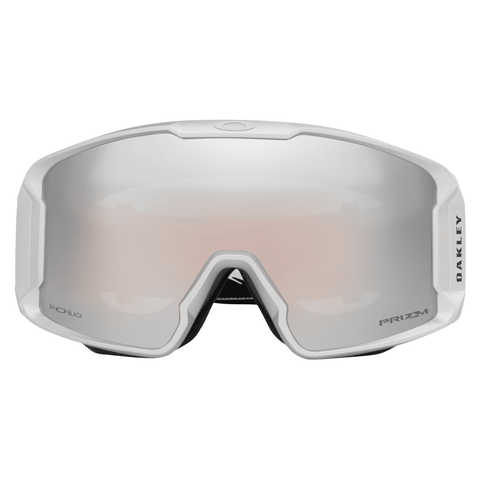 Line miner M goggle - Ayumu Hirano / Prizm black iridium