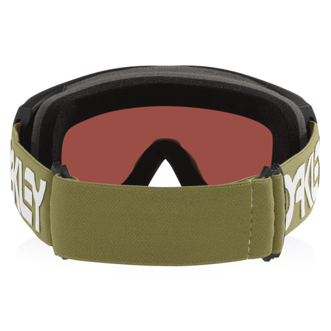 Line miner M goggle - Matte B1B fern / Prizm sage gold iridium