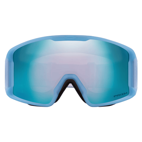 Line miner M goggle - Matte B1B stonewash / Prizm sapphire iridium