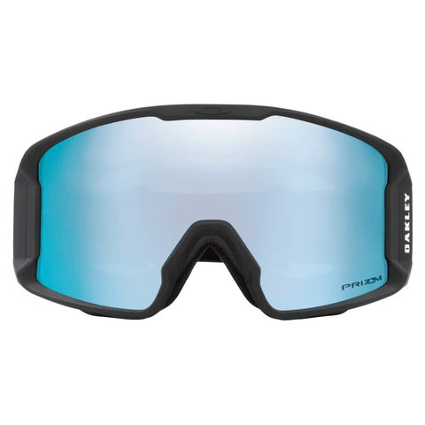 Line miner M goggle - Factory pilot black / Prizm sapphire iridium