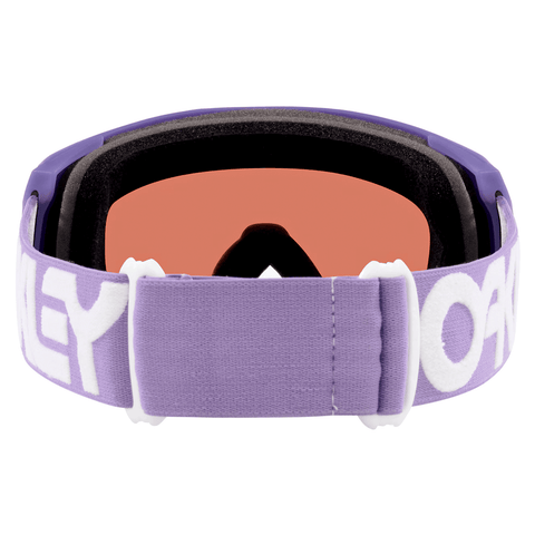 Line miner M goggle - Matte B1B lilac / Prizm sapphire iridium