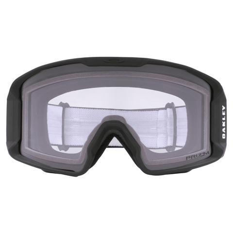 Line miner M goggle - Matte black / Prizm clear