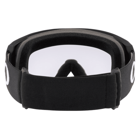 Line miner M goggle - Matte black / Prizm clear