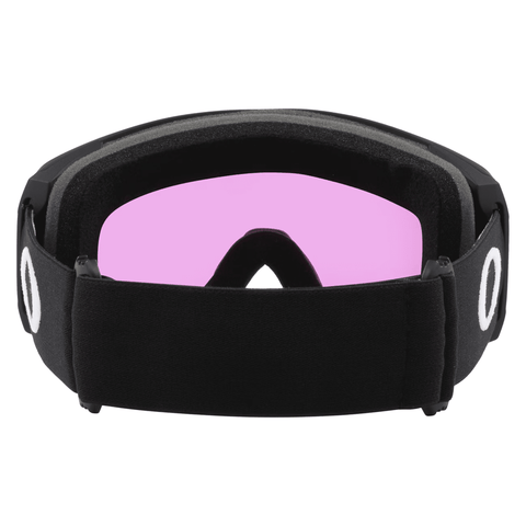 Line miner M goggle - Matte black  / Prizm iced iridium