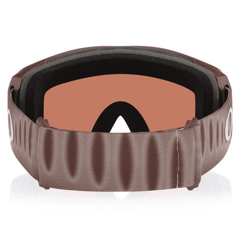 Line miner M goggle - Metallic mahogany oura / Prizm sapphire iridium