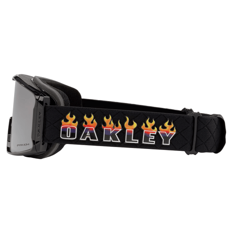 Line miner M goggle - Rene Rinnekangas / Prizm black iridium