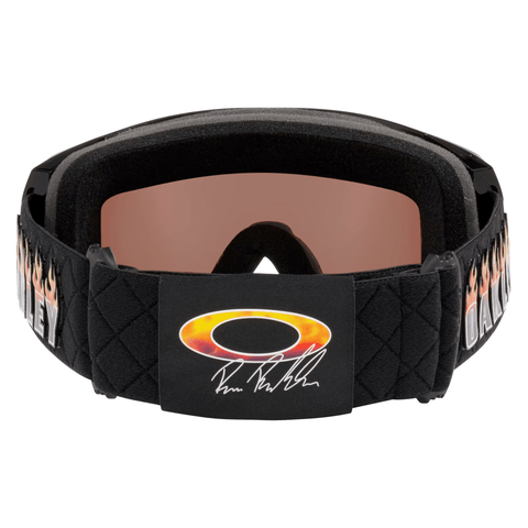 Line miner M goggle - Rene Rinnekangas / Prizm black iridium
