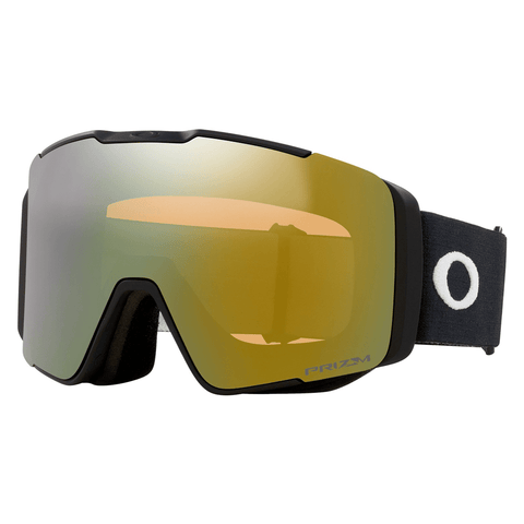 Line miner Pro L goggle - Matte black / Prizm™ sage + Prizm™ iced