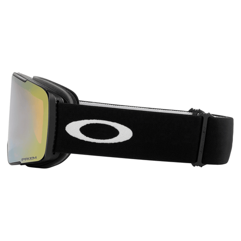 Line miner Pro L goggle - Matte black / Prizm™ sage + Prizm™ iced