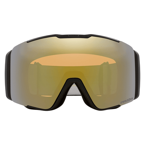 Line miner Pro L goggle - Matte black / Prizm™ sage + Prizm™ iced