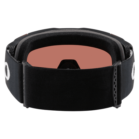 Line miner Pro M goggle - Matte black / Prizm 24k iridium + Prizm clear