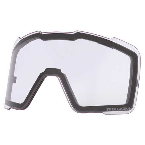 Line miner Pro M goggle - Matte black / Prizm 24k iridium + Prizm clear