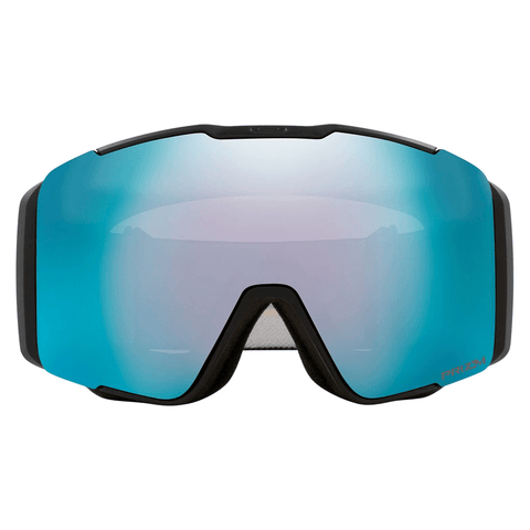 Line miner Pro M goggle - Matte black / Prizm™  + Prizm™ iced