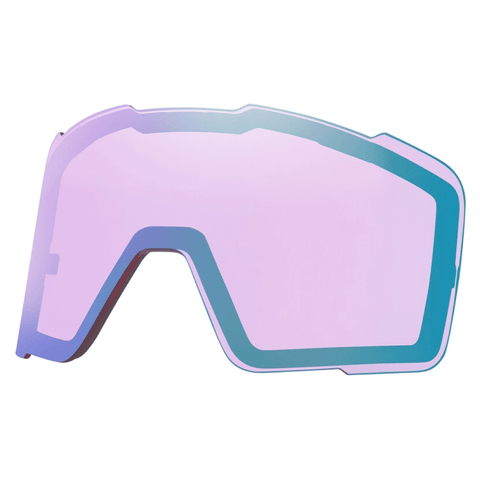 Line miner Pro M goggle - Matte black / Prizm™ rose gold + Prizm™ iced