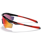 M2 frame® XL sunglasses - Polished black / Prizm™ road