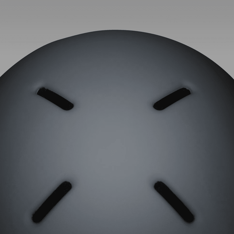 MOD SNC MIPS® helmet - Matte black