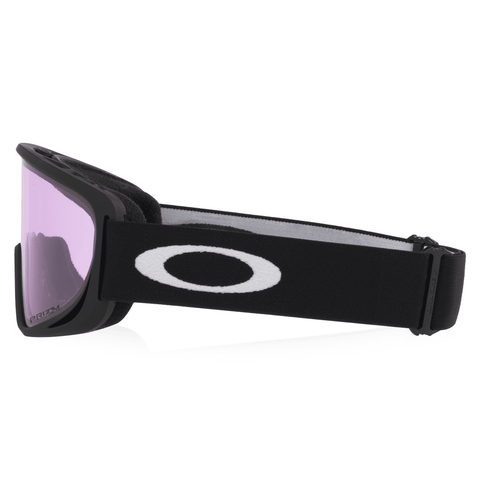 Mont scape L goggle - Matte black / Prizm clear