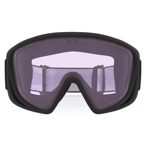 Mont scape L goggle - Matte black / Prizm clear