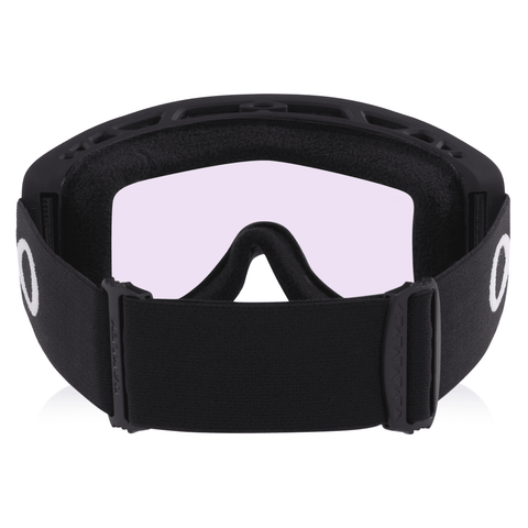 Mont scape L goggle - Matte black / Prizm clear
